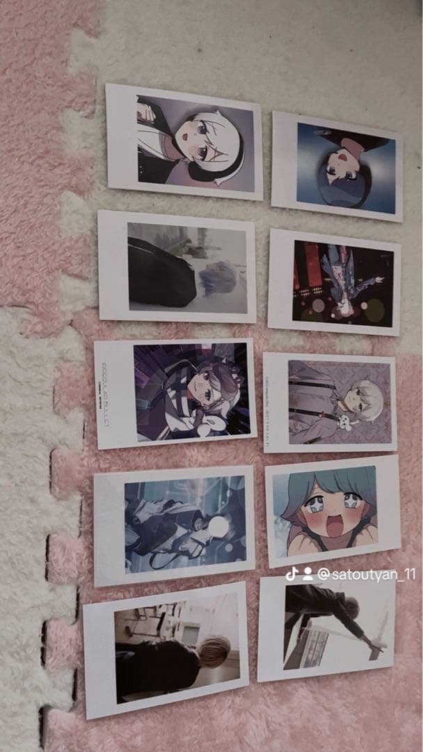 いれいすまとめ売り 初兎くん多めバラ売り⭕️ - メルカリ