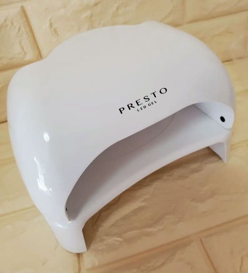 ➃《未使用.美品》PRESTO LEDジェルライト