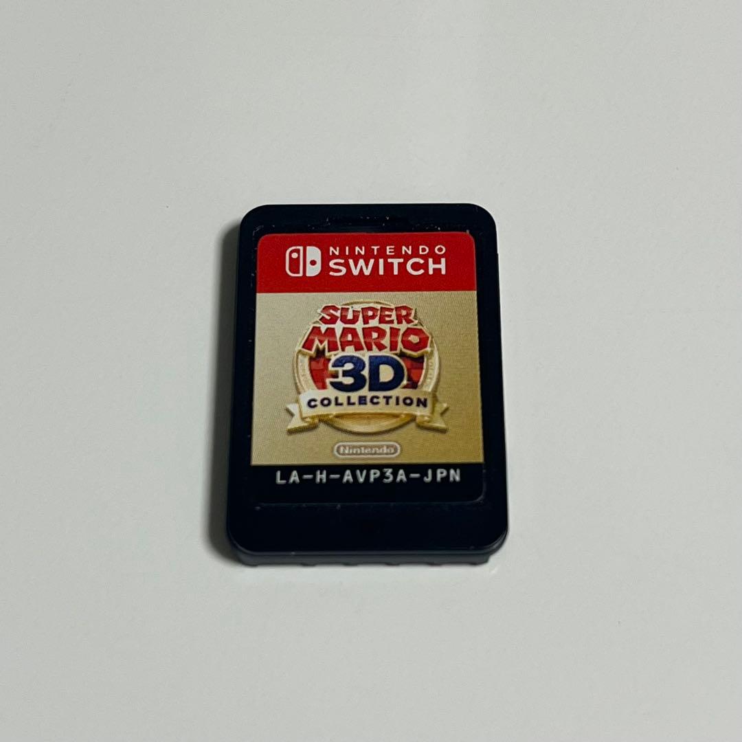 【Switch】Super Mario 3D Collection s-l400.jpg