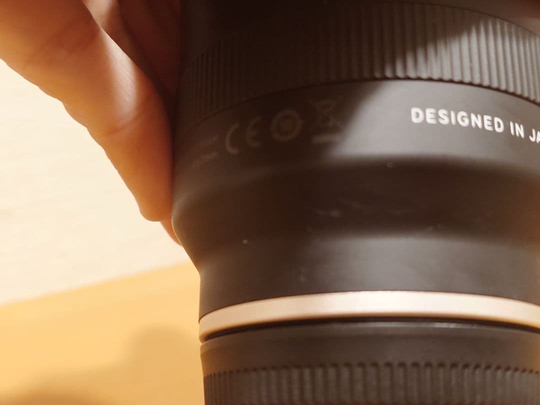 タムロン　28-200F2.8-5.6 DI III RXD A071　ソニー