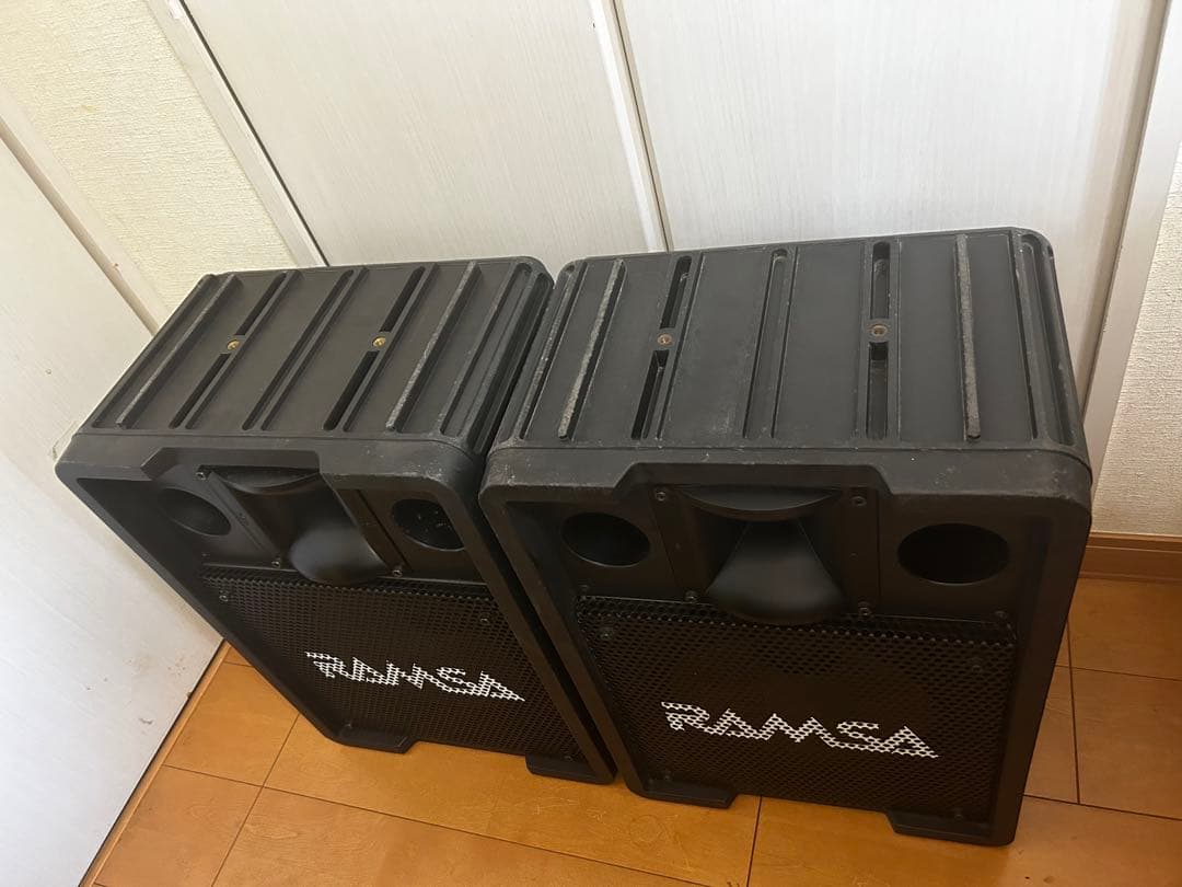 RAMSA ラムサ コンパクトハイパワースピーカーWS-A200 【生産完了品