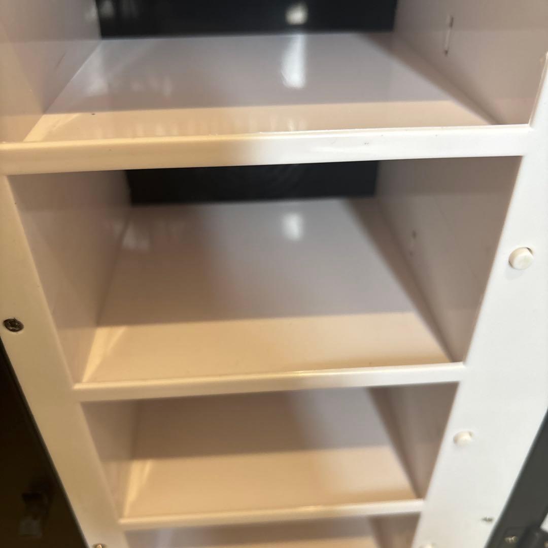 非売品】 アーモンドアイG1 7勝記念 自動販売機型保冷庫 俺の自販機