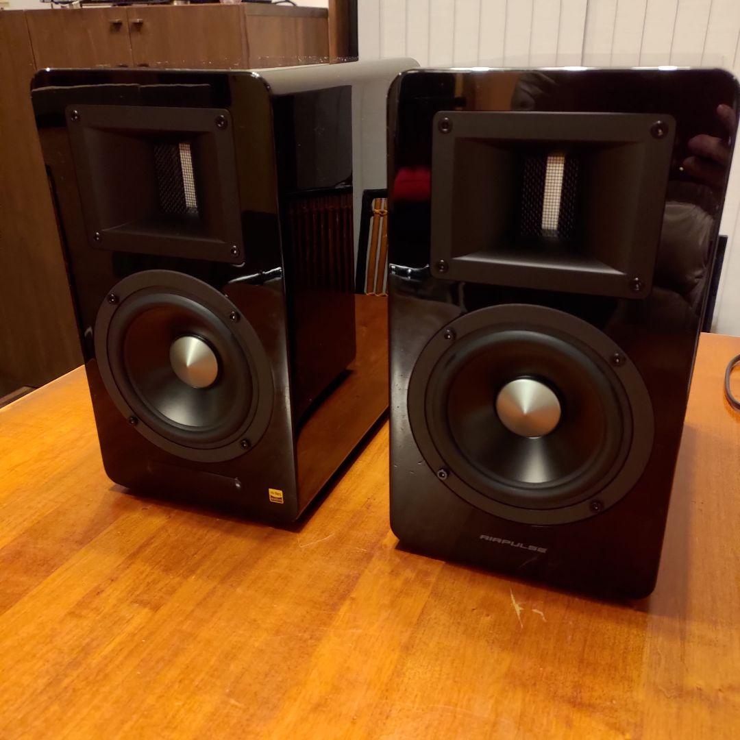 AIRPULSE A100 アクティブスピーカー AIRPULSE - Product Detail - A100