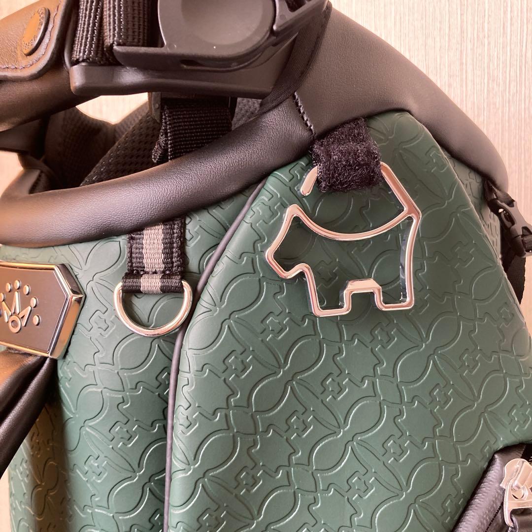 最終値下げ スコッティキャメロン× VESSEL スタンドバッグ【メンバー