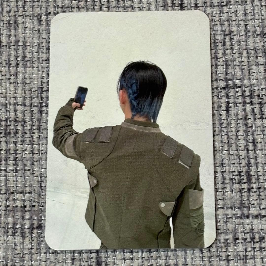 KCON ブース限定 The New Six TNX トレカ コンプセット - メルカリ