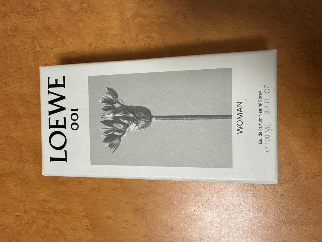 香水(男性用) LOEWE 001 WOMAN Eau de Parfum 100ml Amazon | ロエベ LOEWE 001 マン オードパルファム 100ml man EDP