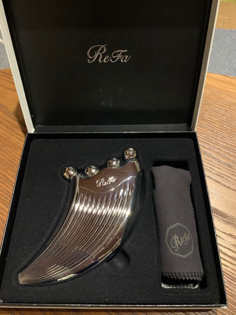 リファ　カッサレイ　ReFa RR-AD00 SILVER リファ カッサレイ ReFa RR-AD00 SILVER refa⭐︎リファ カッサレイ