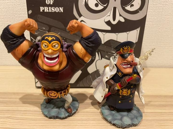 ワンピース ワーコレ 黒ひげ海賊団 全員 - メルカリ