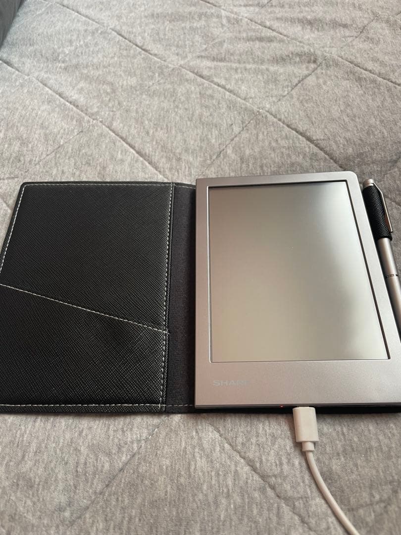 SHARP 電子ノート WG-S50 ブラック 本体 Amazon | シャープ 電子ノート ブラック系 WG-S50 | デジタルメモ