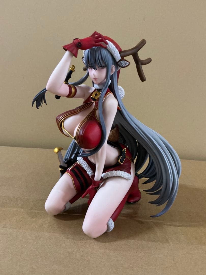 ヴェルテクス 1/7 戦場のヴァルキュリア セルベリア X’mas Party Amazon.co.jp: 戦場のヴァルキュリア DUEL セルベリア・ブレス X'mas