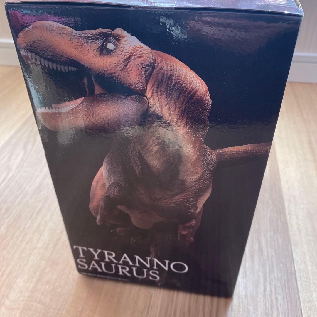 一番くじ恐竜 ワクワク恐竜だいしゅうごう‼︎ティラノサウルス