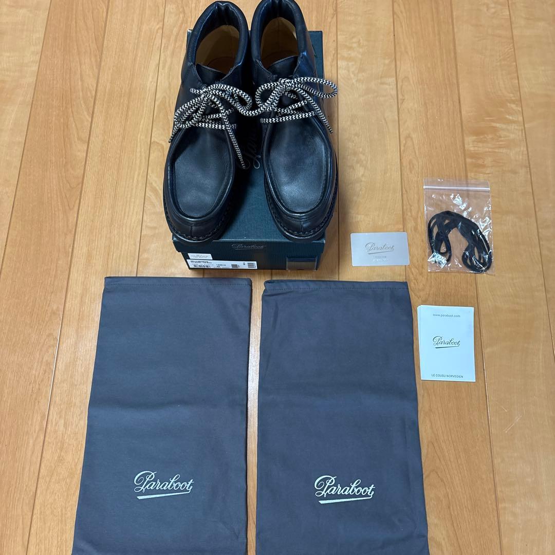 Paraboot UA別注 GRAIN MILLY Paraboot（パラブーツ）の「＜Paraboot（パラブーツ）＞ UA別注 GRAIN