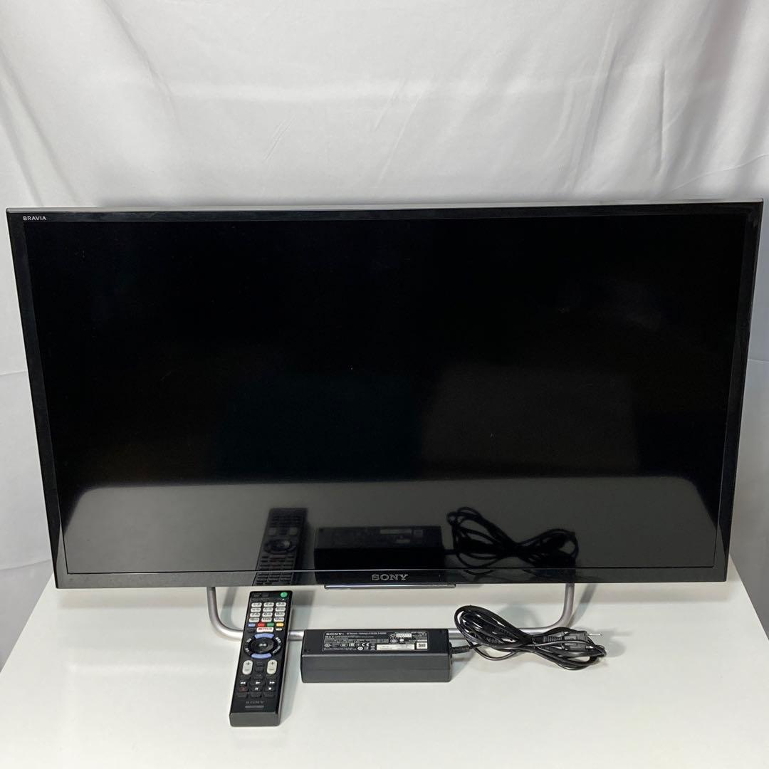 SONY】液晶テレビ 32型 KJ-32W700C ブラビア フルハイビジョン - メルカリ