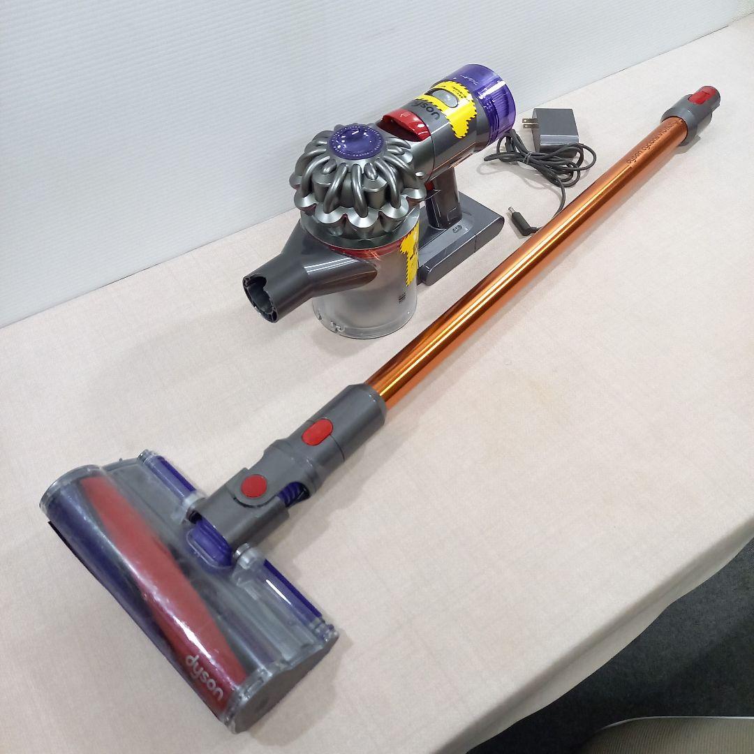 dyson コードレスクリーナー サイクロン掃除機 v10fluffy Dyson Cyclone V10 Fluffy (SV12 FF LF) | 掃除機 | ダイソン公式