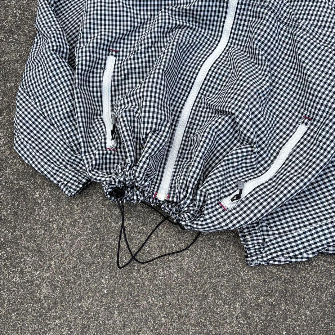 美品 00s Columbia 短丈 shell jacket y2k テック系 - メルカリ