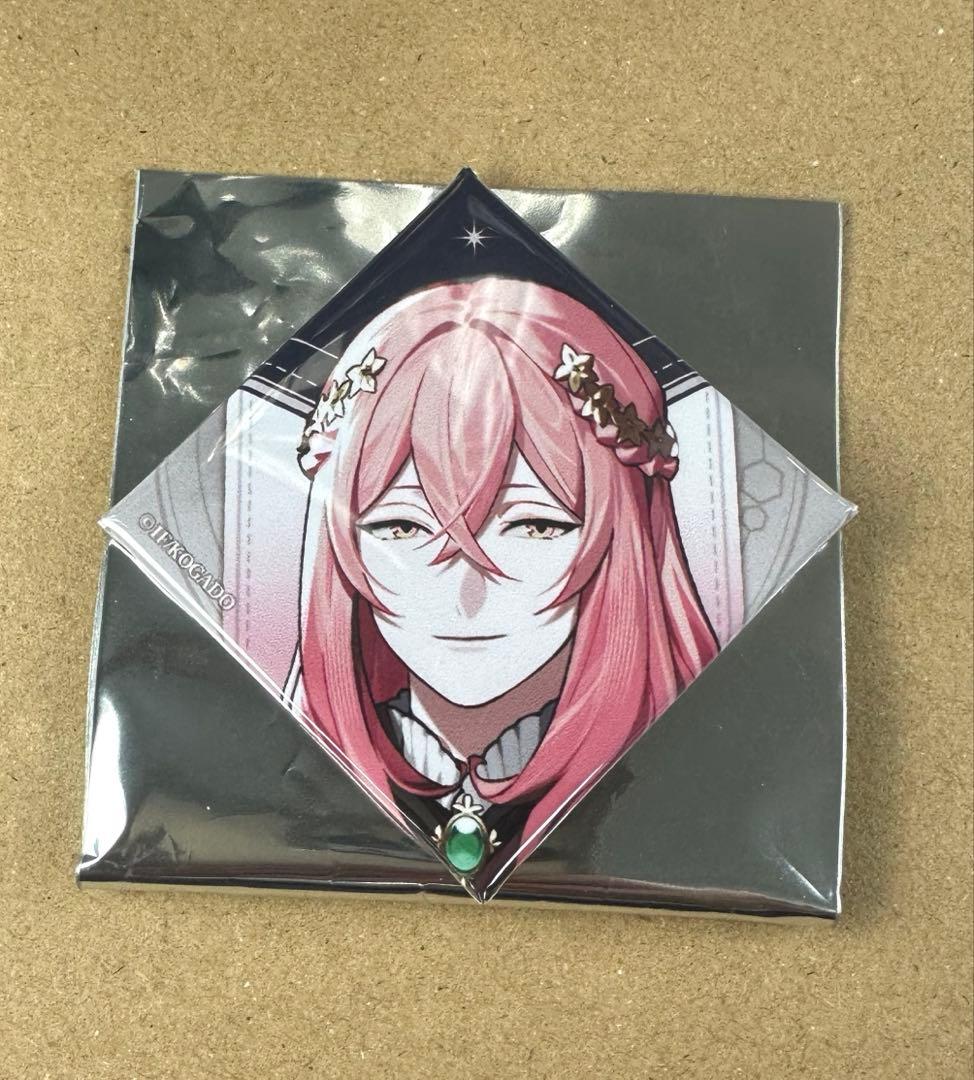 OVER REQUIEMZ ステラワース 缶バッジ ドロシー - メルカリ