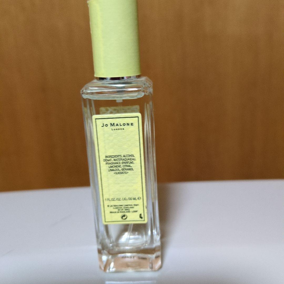 ジョーマローン シュガーアンドスパイス レモンタルトコロン - メルカリ