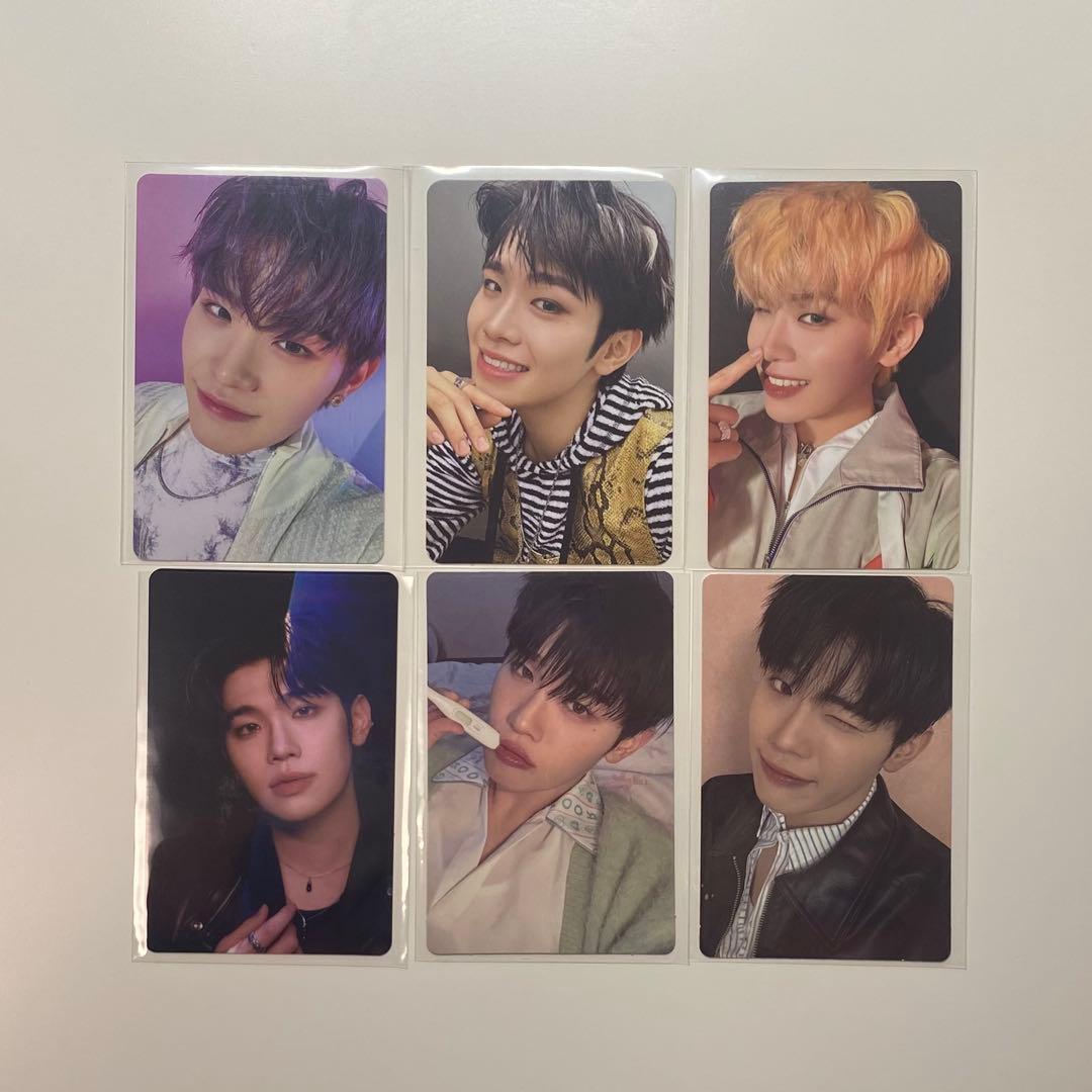 zerobaseone zb1 ゼベワン キムテレ トレカ セット - メルカリ