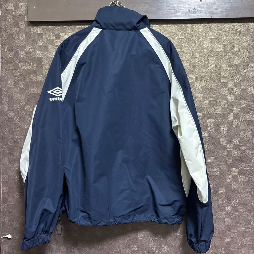 9090 UMBRO カモフラージュ ナイロンジャケット