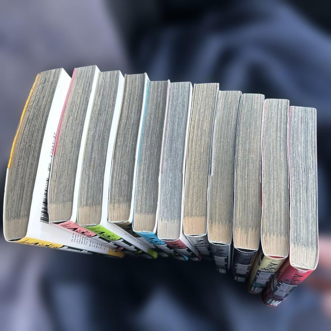 【希少】へうげもの　1〜25巻　抜けあり　全21冊