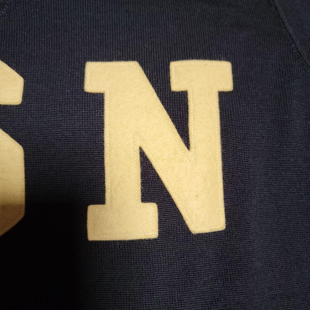 フリーホイーラーズ \"V\"NECK JERSEY \"U.S.N. B.N.Y\"