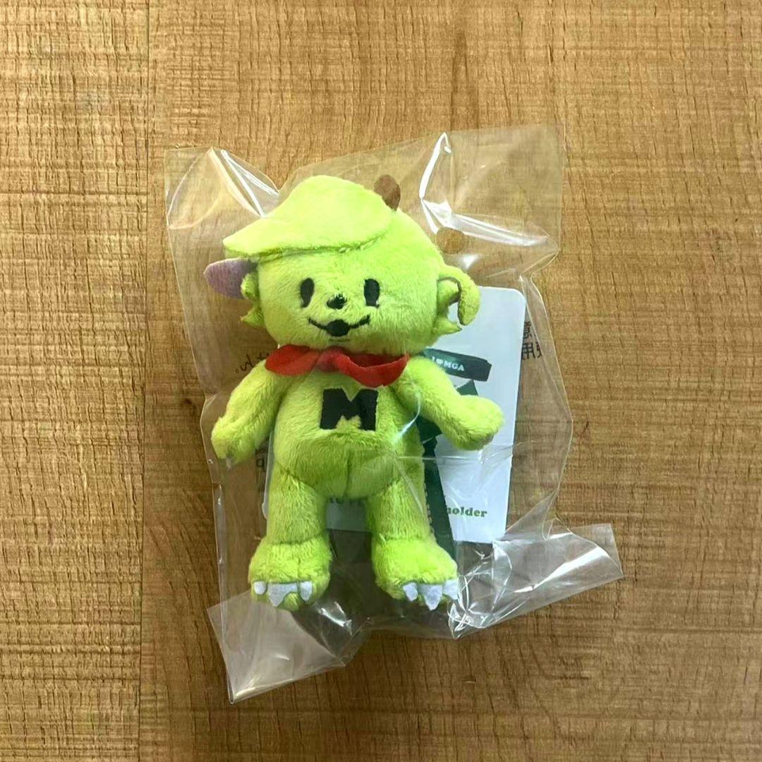 Mrs. GREEN APPLE メメル キーホルダー - メルカリ