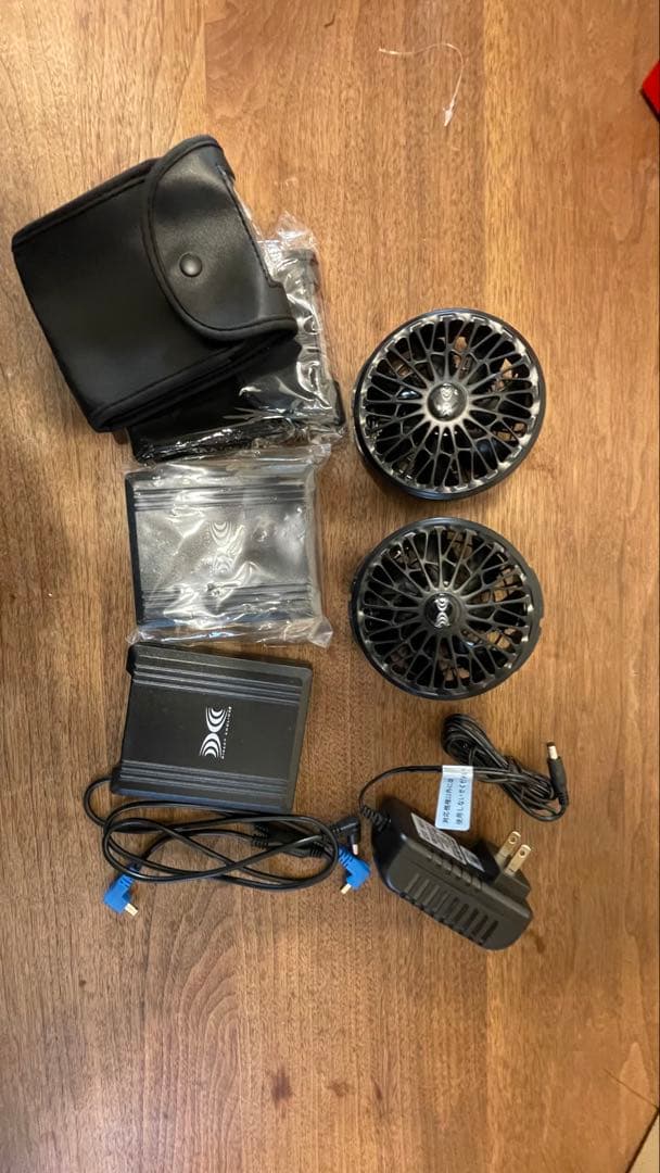 開封後未使用冷却ファン_バッテリー×2セット 充電器付き 楽天市場】✨2026最新✨【楽天1位】ファン付きウェア用 12V 19V 25V
