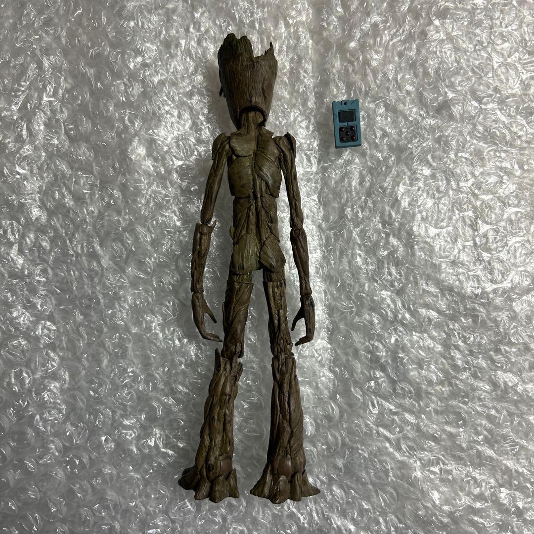 s.h.figuarts スターロード マーベルセレクト グルート