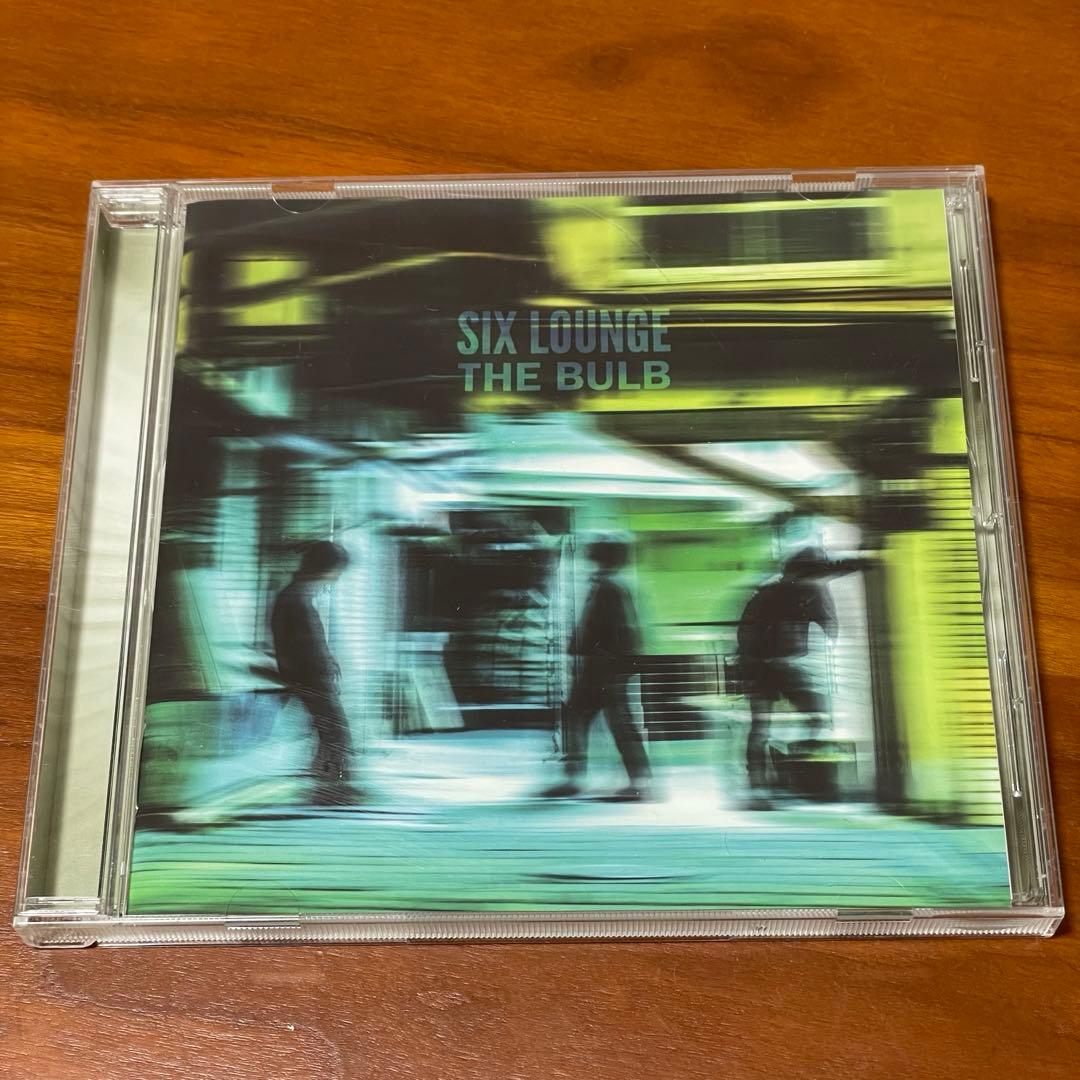 SIXLOUNGE CD - メルカリ