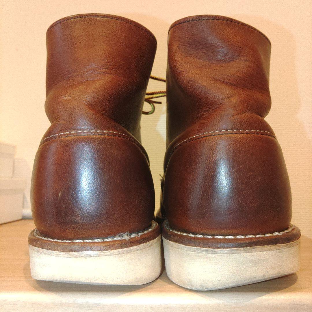 レッドウィング 9111 US8.5D　26.5cm　2009年製