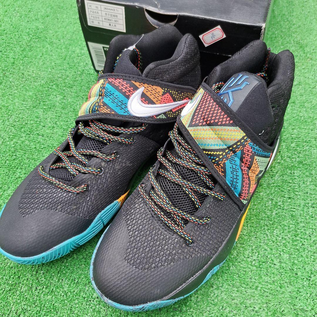 Nike Kyrie バスケットボールシューズ Nike Kyrie 6 Preheat Tokyo Multicolor Pink CQ7634-601 Size 7 | eBay