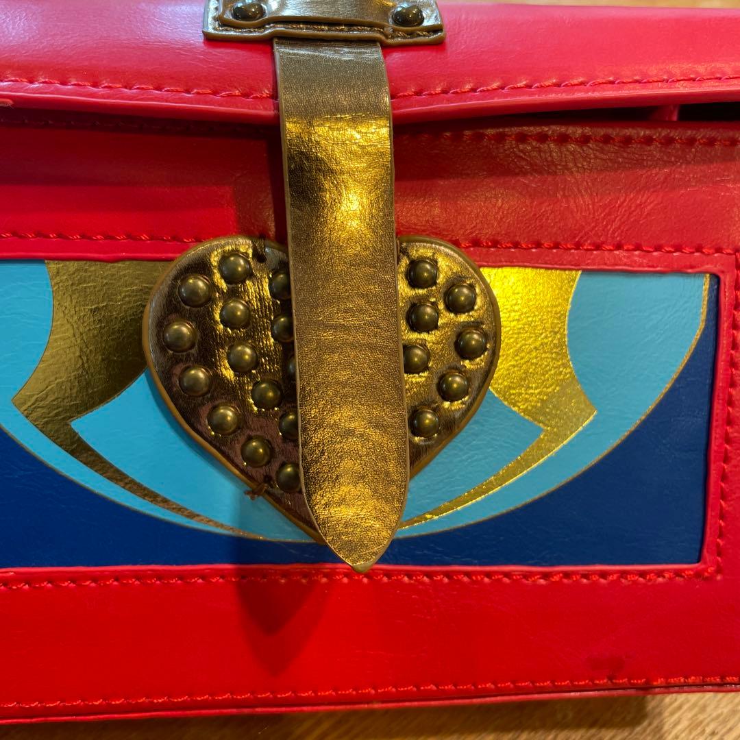 ディズニー公式 ディセンダント イヴィ ショルダーバッグ - メルカリ