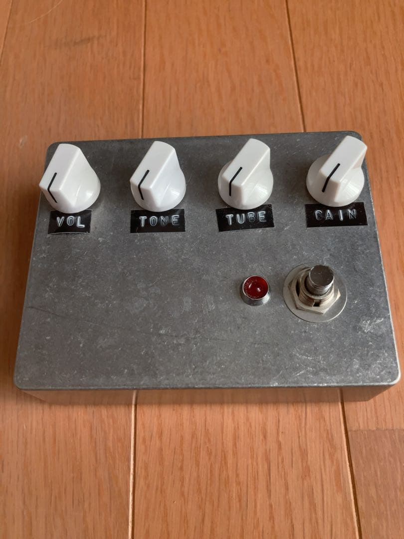 ギター Nu:Tekt DS-S Nu:Tekt DS-S Nutube搭載ディストーション