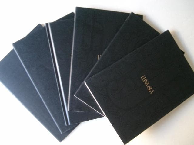 LUNA SEA―BLACK BOX   写真集 Blackbox Lunasea : LUNA SEA | HMV&BOOKS online - 4938716038