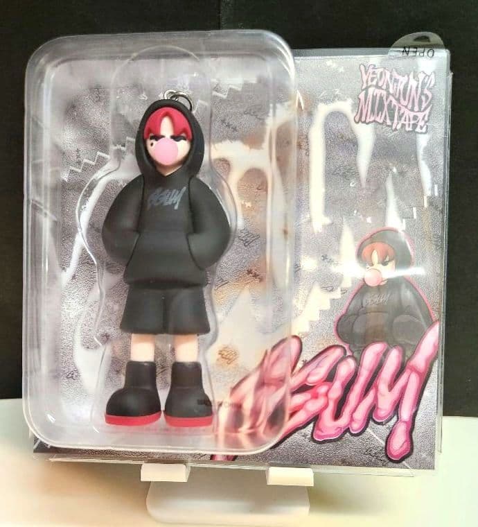 TXT YEONJUN GGUM ヨンジュン ガム フィギュア - メルカリ