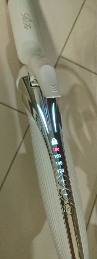 ジャンク品】Refa リファ カールヘアアイロン RE-AG00A - メルカリ