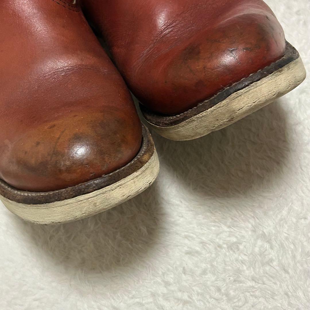 RED WING 8866 ペコスブーツ オロラセット US8 1/2 USA製 - メルカリ