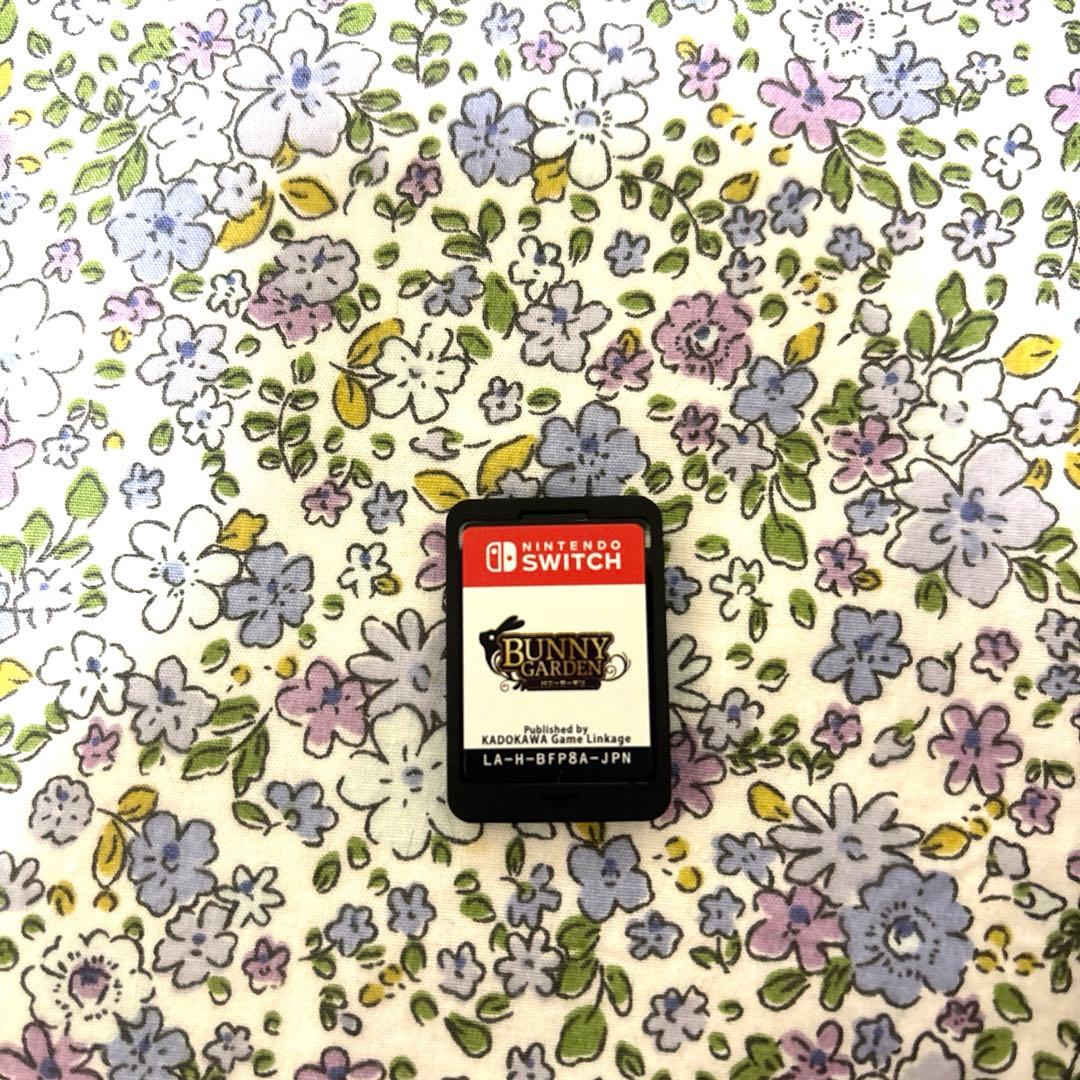 バニーガーデン BUNNY GARDEN Nintendo Switch - メルカリ