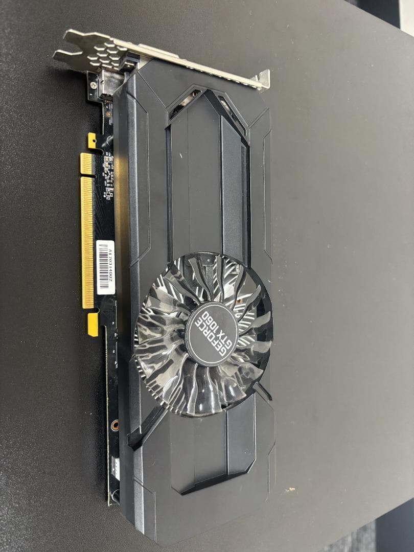 Palit GeForce GTX 1060 6GB - メルカリ