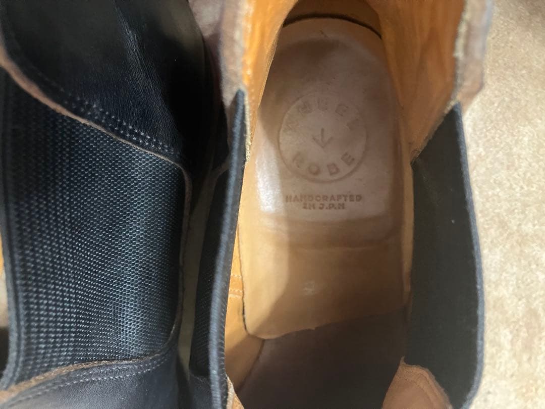 Wheel robe 15074W ホイールローブ　7.5D