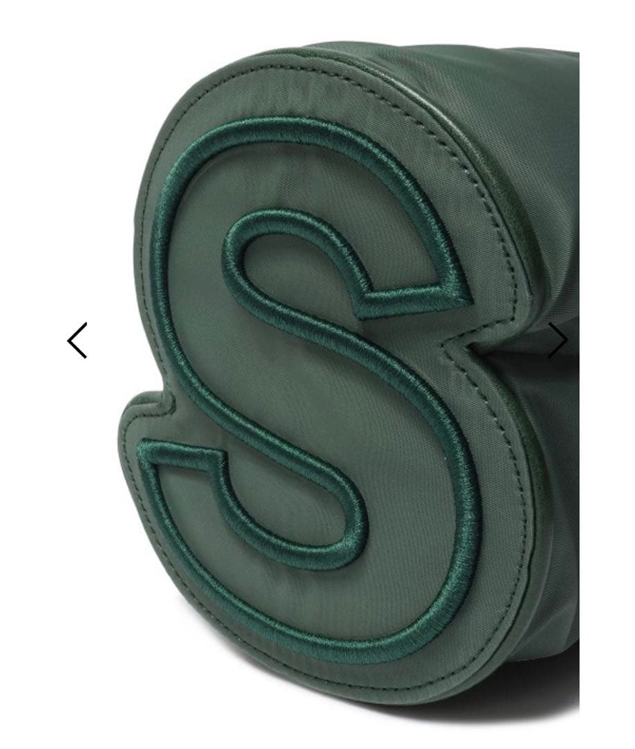 sacai s Kinchaku / Nylon Twill-B/KHAKI - メルカリ