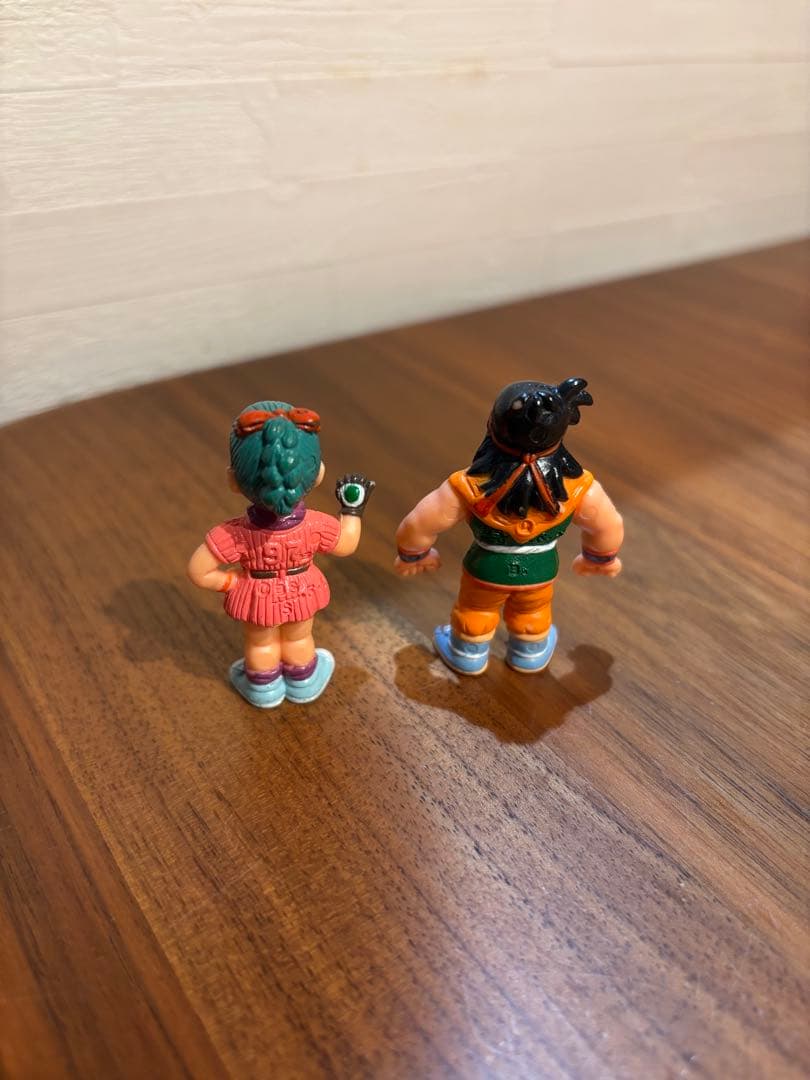 ドラゴンボール 総天然色冒険活劇セット1、2セット 当時物 1986