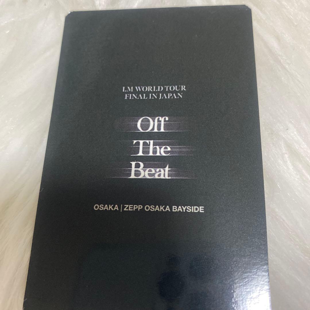 monsta x I.M モネク チャンギュン アイエム 大阪 特典 トレカ - メルカリ