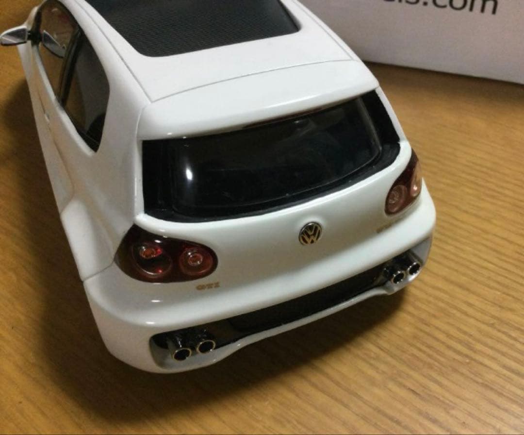 OTTO VW GOLF V GTI W12-650 1/18 新品 - メルカリ