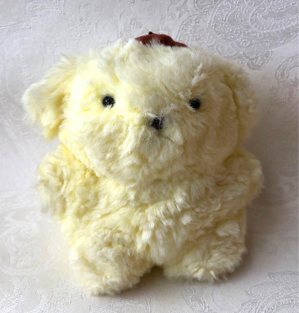 ポムポムプリン 』ぬいぐるみ 1996年 デビュー 初期レトロ・レア