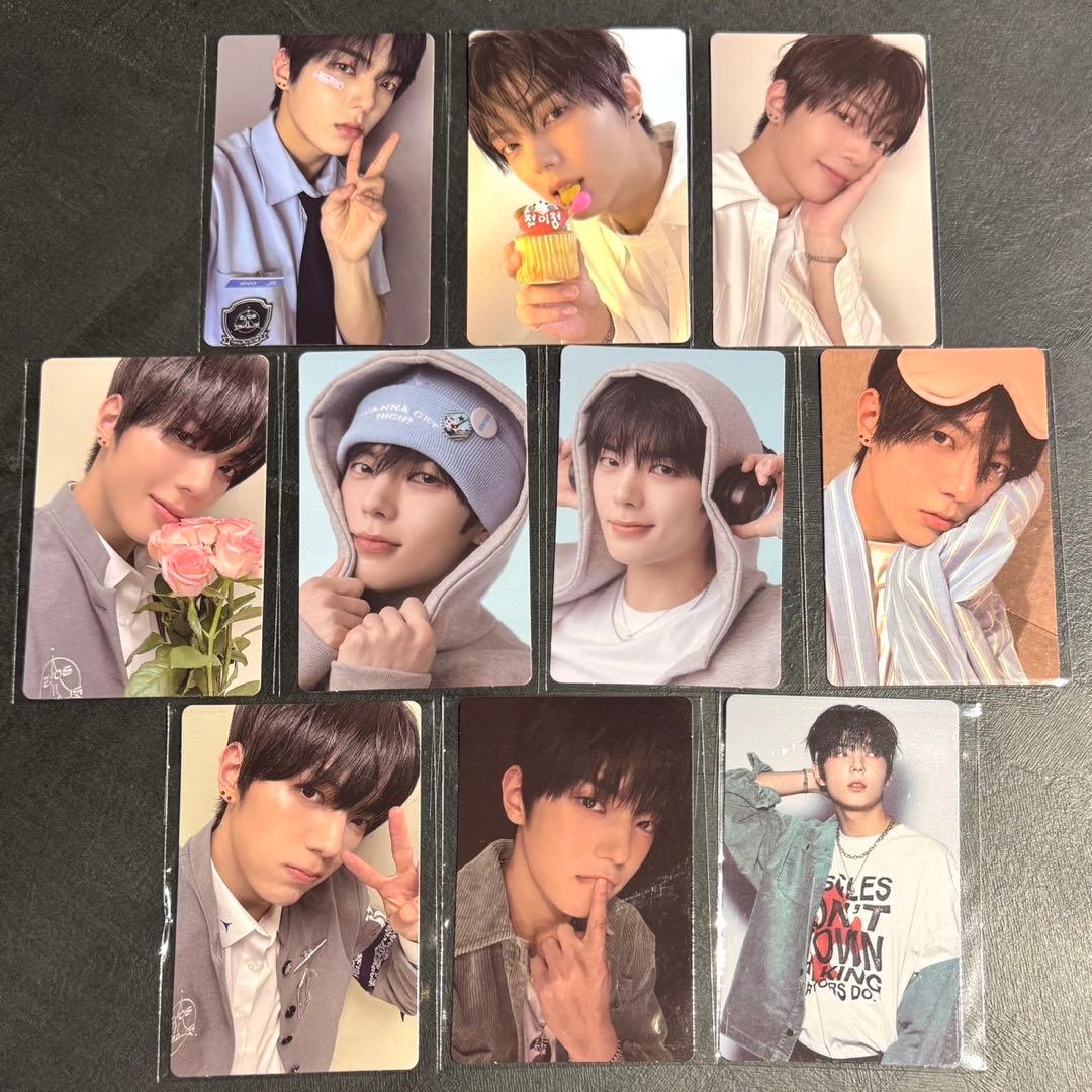 ボイプラ2 アーカイブ展 2週目 トレカ 10枚コンプ イジョン - メルカリ