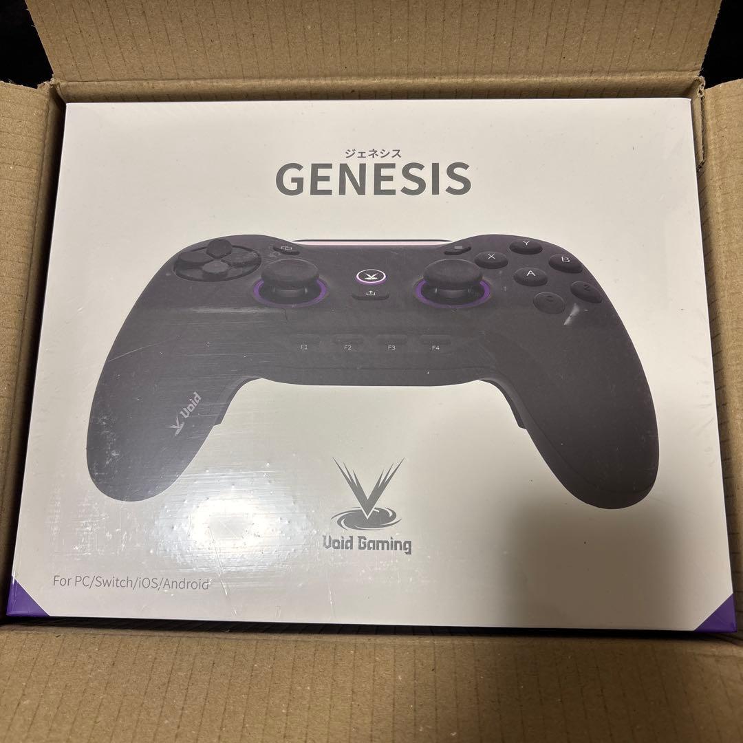Void Gaming GENESIS コントローラー - メルカリ