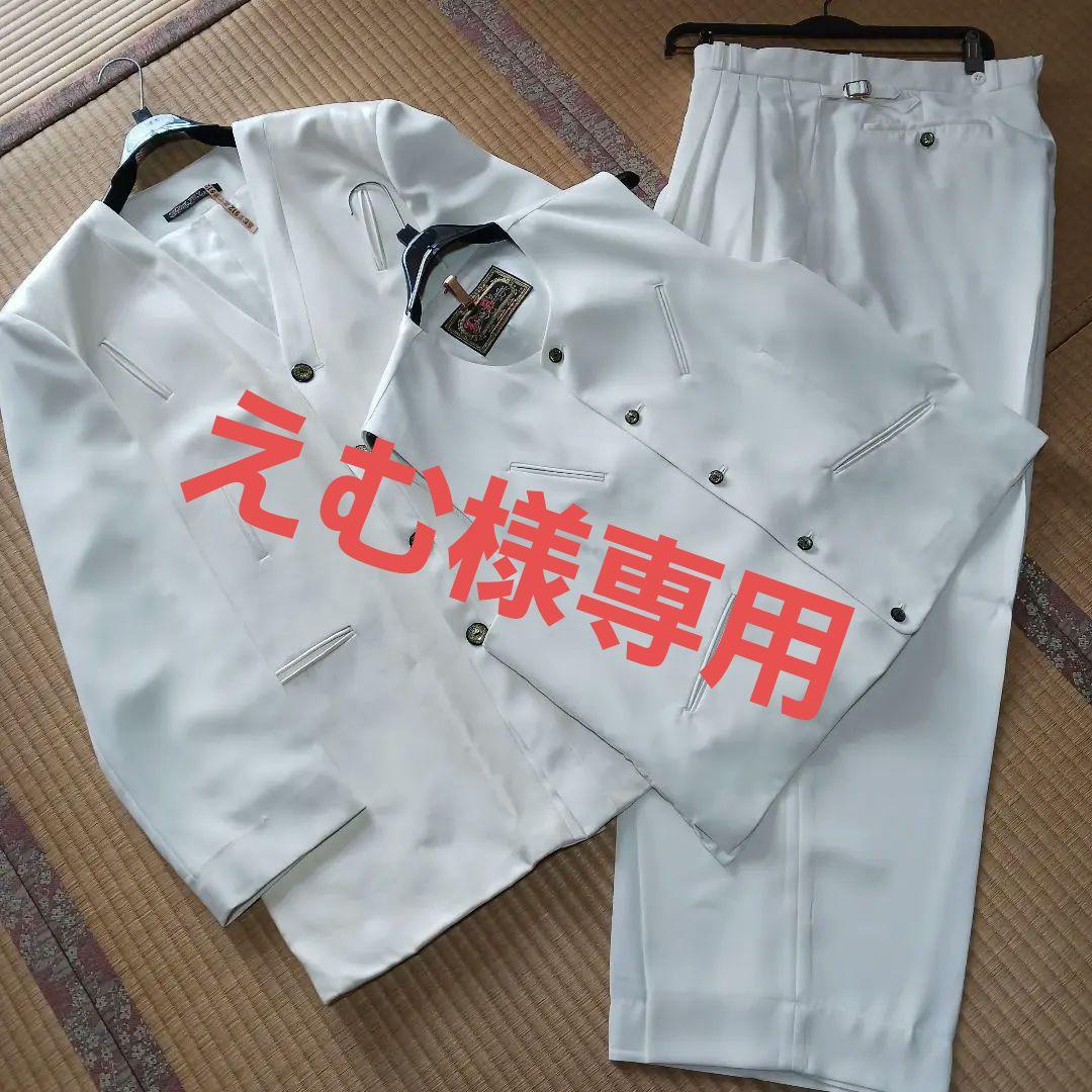 【希少】JDスーツ　JUVENILE DELINQUENT　ズートスーツ　3P 1.jpg