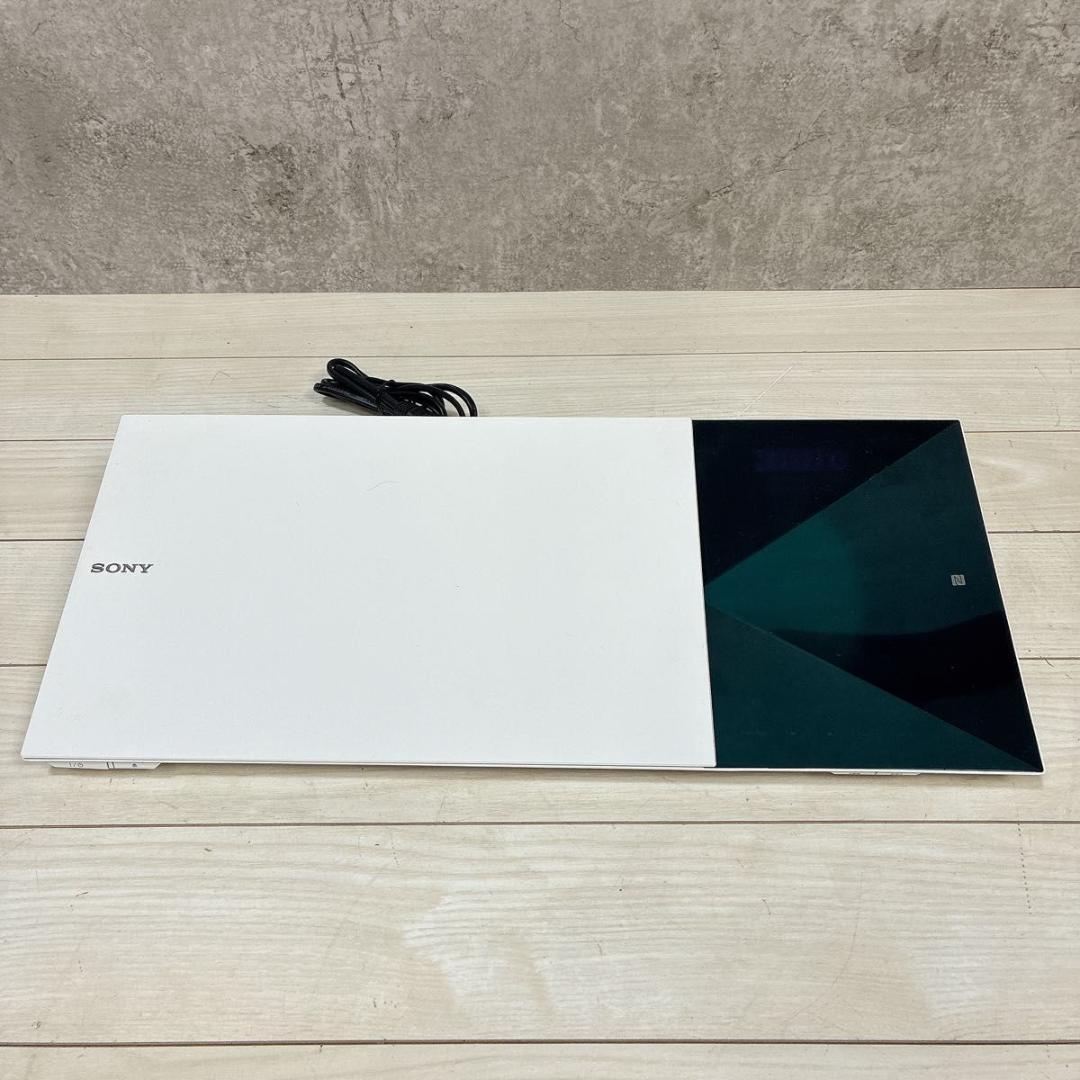 美品 SONY ホームシアターシステム BDV-N1WL ホワイト 5.1ch