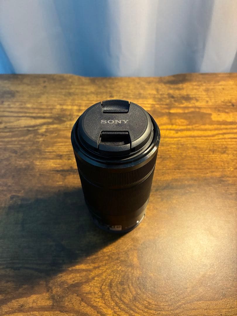 【未使用】Sony SEL55210 55-210mm F4.5-6.3